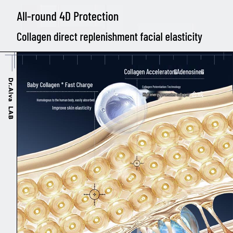 Dr. Alva Fermented Extract Firming & Revitalizing Skincare Set