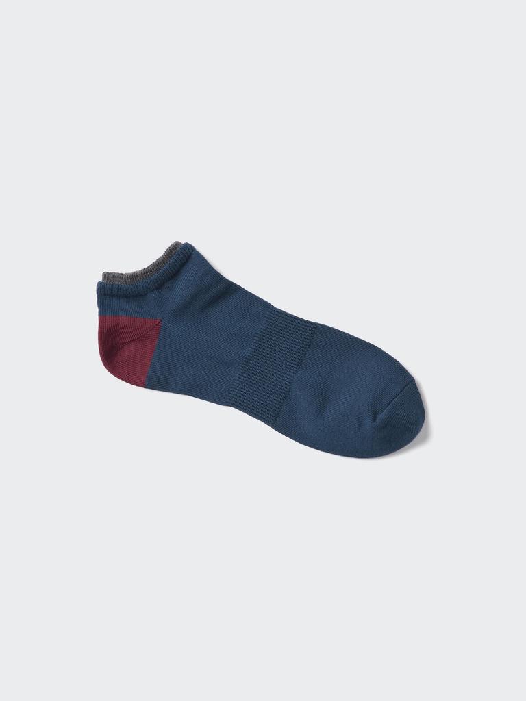 Uniqlo Krátke ponožky  Vrstvené