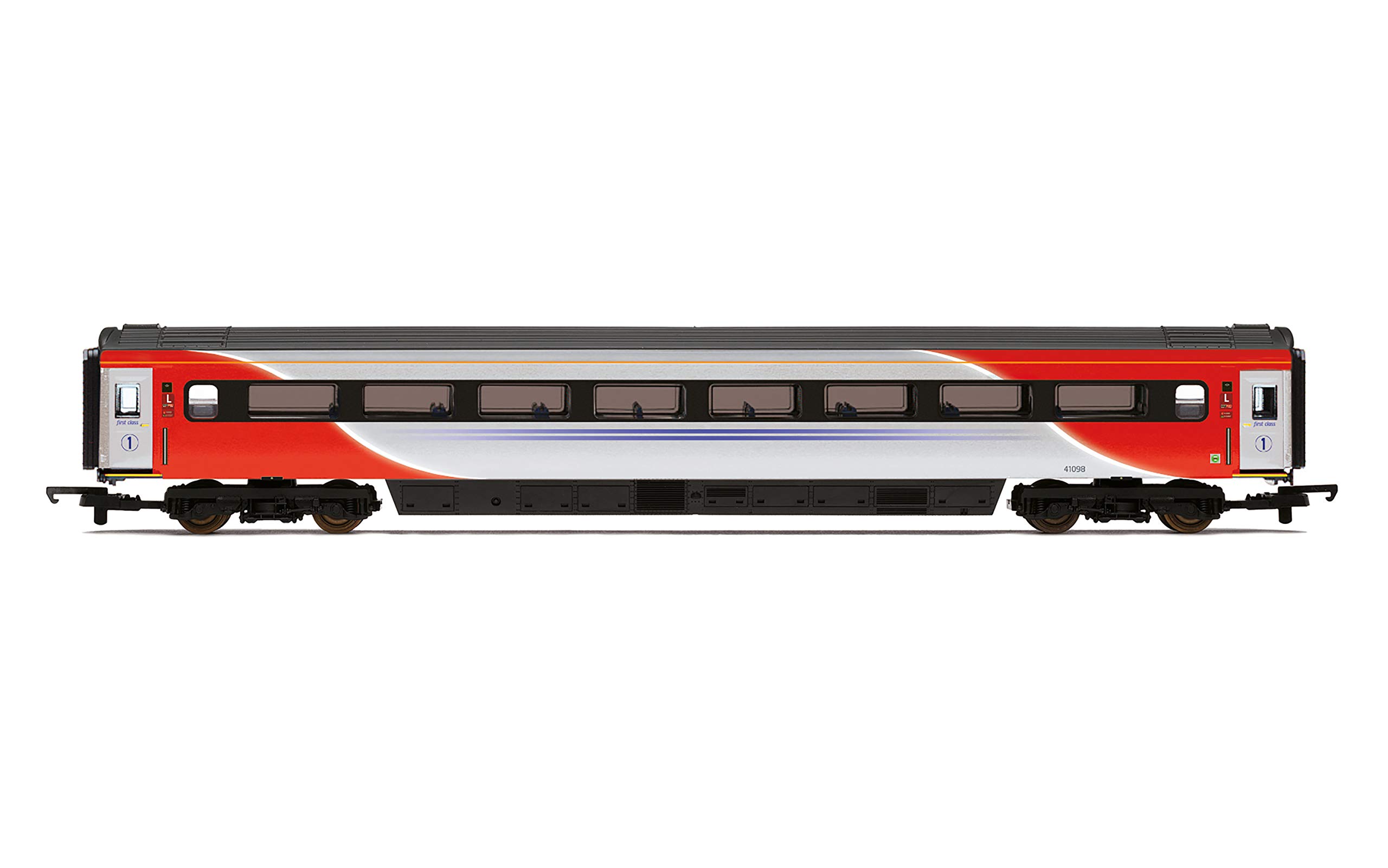 

R4929B LNER Mk3 Открытый вагон 1-го класса № 41098
