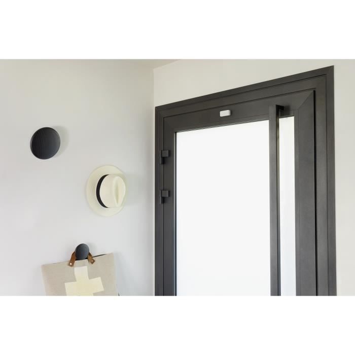 Pack de 5 détecteurs de vibration et d'ouverture pour portes et fenêtres IntelliTAG - SOMFY