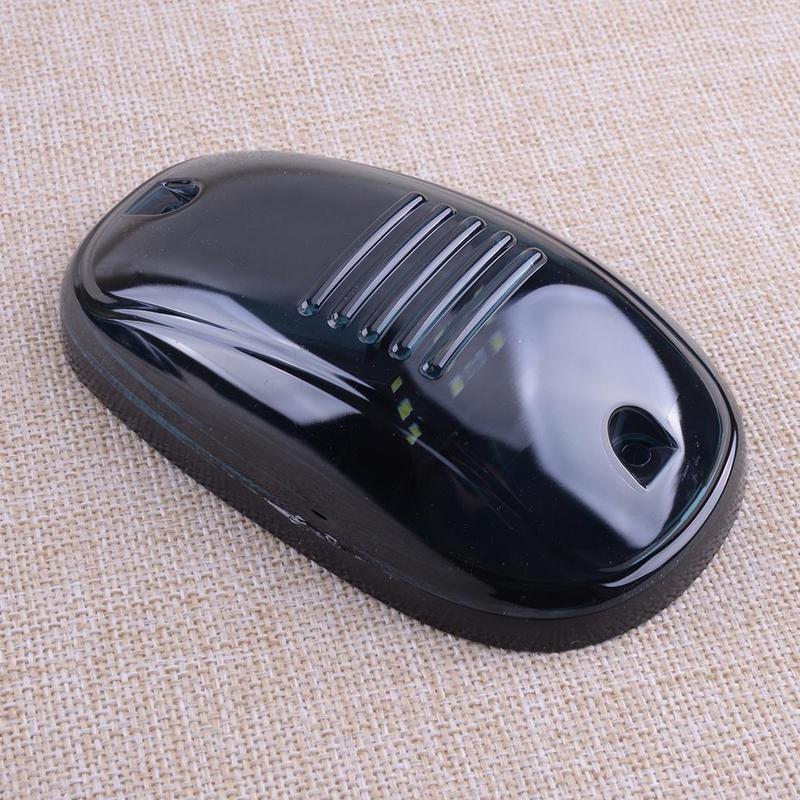 5pcs LED Rooftop Cab Running Marker Amber Light DRL Fit for Dodge Ram 1500 2500 3500 1997-