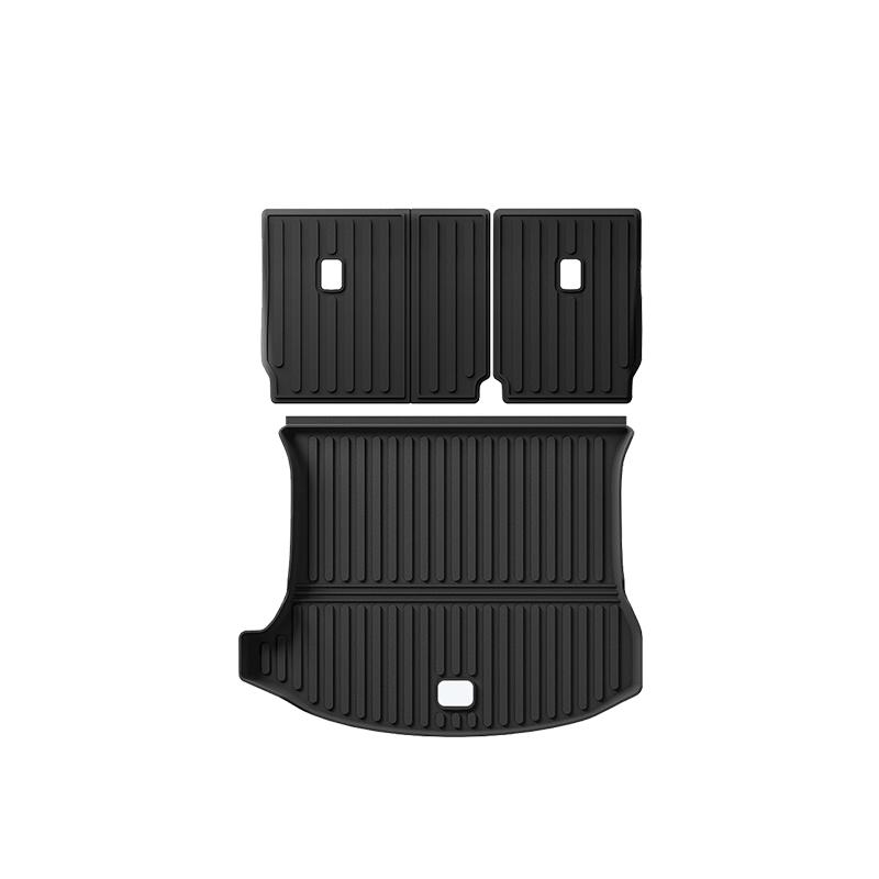 For Xiaomi YU7 2025-2026 Trunk Mat Anti-slip and Scratch-resistant Lower Protective Pad Automobile Modification Supplies