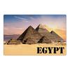 Ägypten Pyramiden Kühlschrankmagnet
