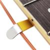 Guitar String Splitter Practical Guitar String Separater Spreader Frets Polishing Tool For Guitar Bass