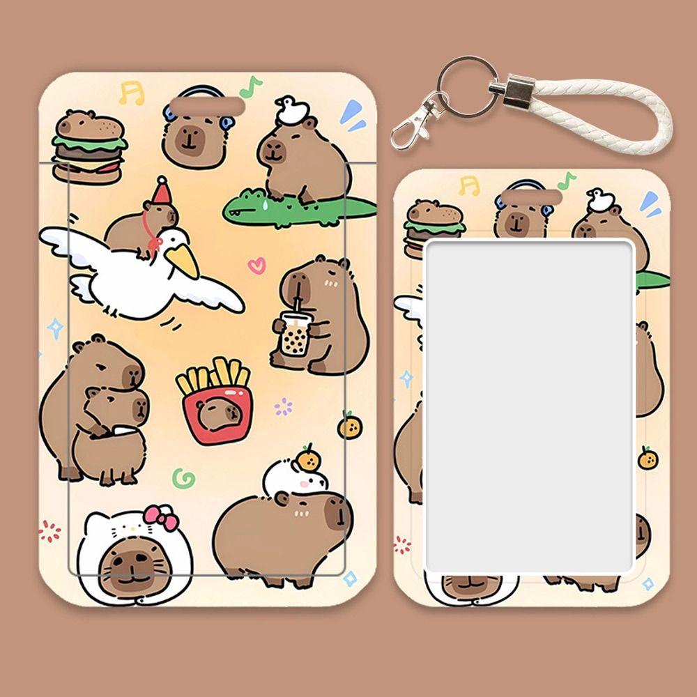 Plastikkartenhalter Multifunktionale Kartenhülle Hochwertige Kartenaufbewahrungshülle Geschenk