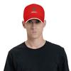 Kingdom Of Morocco Flag Casual Baseball Cap  Hiking Fishing Hip Hop Hats Summer  Couple Women Fitted Retro Baseball Caps
