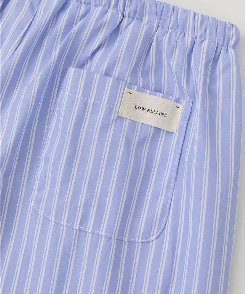 Lounellain Macpin St Wide Pants_ Blue