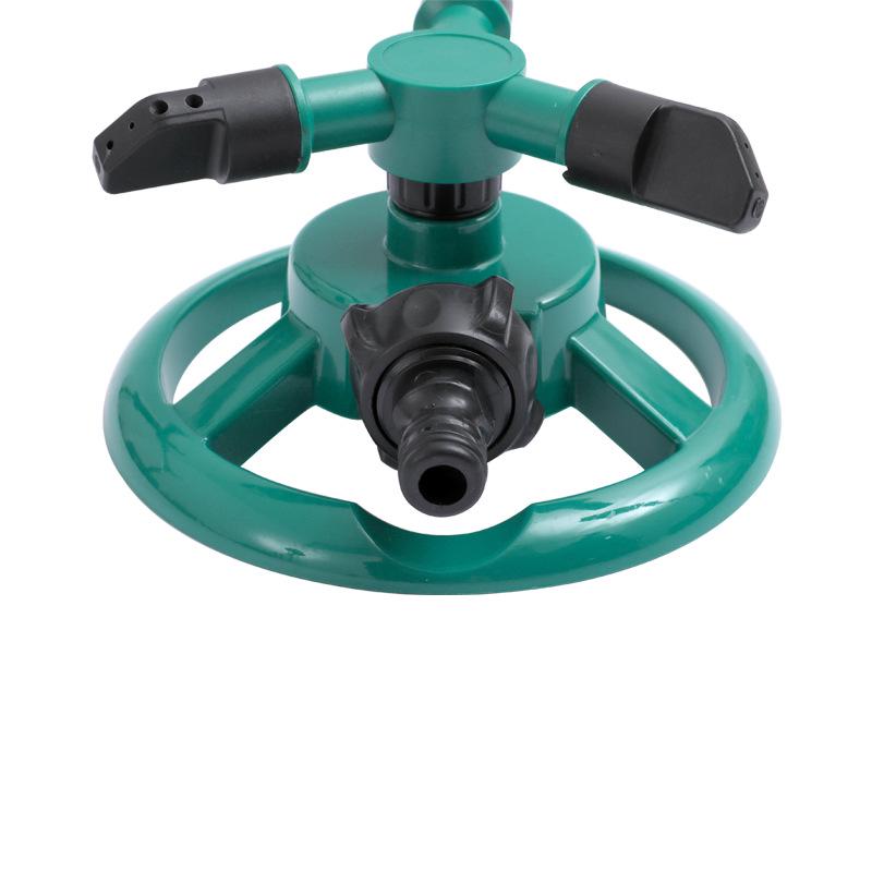 Huabangshi 360° Rotating Garden Lawn Watering Sprinkler