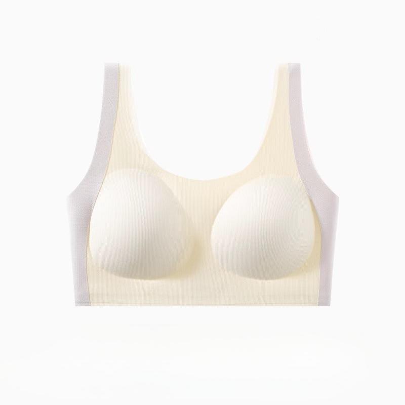 Teen Girls Puberty Training Bra, Developmental Underwear for Junior & Senior High School Big Young Girls