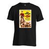 Johnny Guitar 1954 T-shirt Classico Film Pellicola Poster Stampa