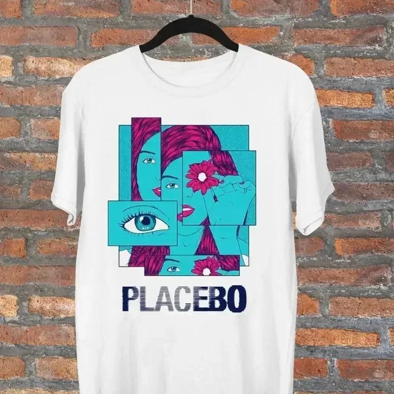 Seltenes Placebo Tour 2023 Band Für Fans S Bis 5xl T-Shirt