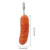 Pendant Keychain Handbag Puse Backpack Pendant Gift for Friend Fashion Simulation Toy Photography Props