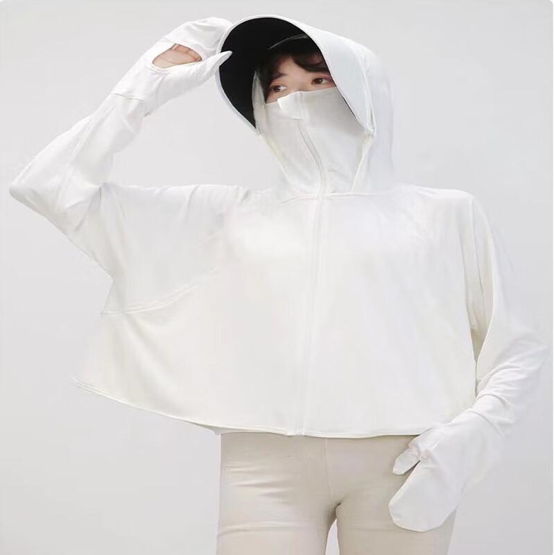 SIYUTANG Lightweight Sun Protection Cape Shawl