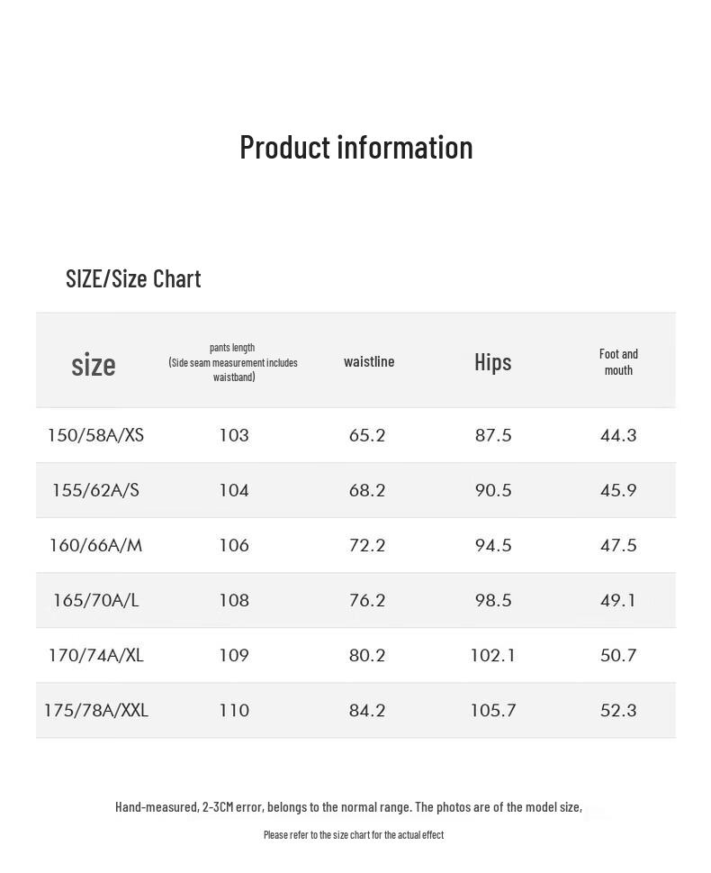 Sancai Women's High-Waisted Micro-Flare Suit Pants with Split Hem