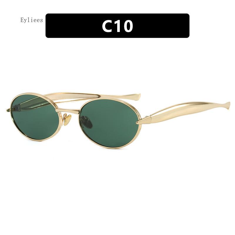 

Новые зеркальные ножки Сардины Европейские и американские солнцезащитные очки Женские очки высокой моды Трансграничные овальные солнцезащитные очки Мужские