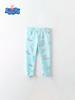 Peppa Pig Baby Girls' Spring/Autumn Mermaid Leggings