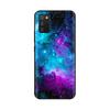 For Samsung A03s Case Silicone Soft Space Wolf Phone Cover For Galaxya03s A 03s A03 S Case 6 .5 Inch Tpu Bumper Fundas Painted