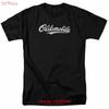 Oldsmobile Cursive Logo T-Shirt Herren Lizenziert Auto Auto Schwarz Vintage Gewaschen Lässig Mode Unisex Weich Herren Grafik Stilvoll