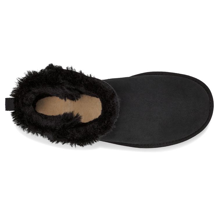 UGG Mini Bailey Flex 'Black' Women's 1127390-BLK