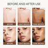 Selbstbräunungslotion Selbstbräuner Makellose Selbstbräunungslotion Fake Tan Sunless Tanner Für Gesicht und Körper Verstopft die Poren nicht
