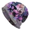 Custom Mariahs Careys American Singer Beanie Bonnet Knit Hat Unisex Women Cool Unisex Warm Winter Skullies Beanies Caps