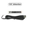 8MP IMX179 USB Camera Module Board For Laptop PC Computer 2592x1944 Resolution Autofocus Webcam Module with 1M Usb Adapter Cable