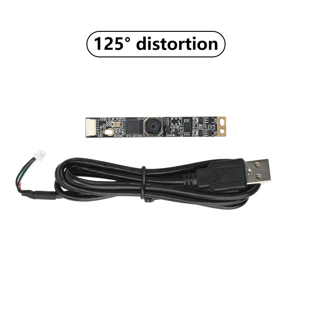 8MP IMX179 USB Camera Module Board For Laptop PC Computer 2592x1944 Resolution Autofocus Webcam Module with 1M Usb Adapter Cable