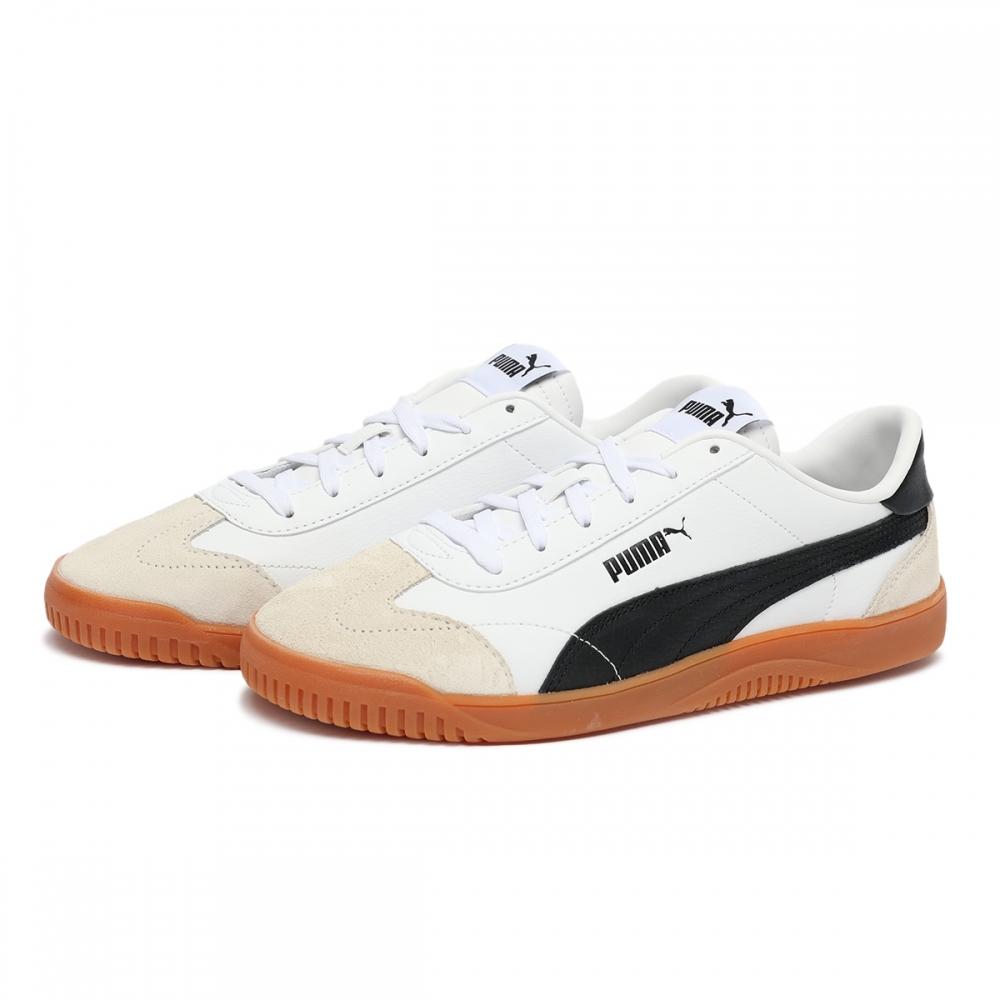 Puma Club 5v5 Sd 39510404   Blanco Puma   Negro Puma   Gris Vapor