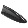 Shark Fin Roof Antenna Cover Carbon Fiber High Protective Decorative Roof Antenna Cover Trim Replacement for GR86 Rhombic Pattern