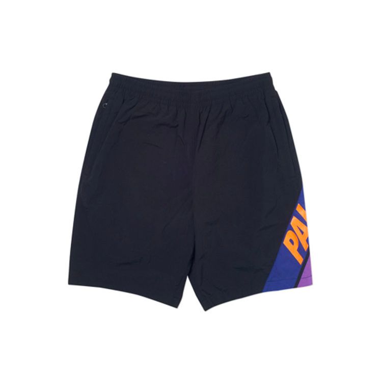 

Palace Pal Beam Cotton Hell Shorts Unisex Shorts Navy Black P16SS019 L