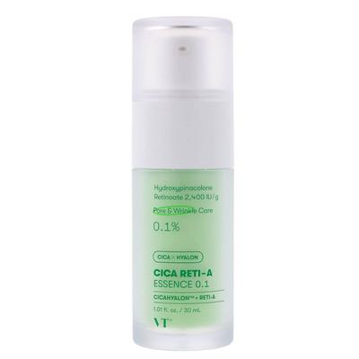 Cica Reta-A Essence 0,1%, 30 ml - esencia na tvár s 0,1% retinolu