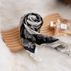 Mulberry Silk Silk Scarf for Mother In Law and Elder Gift Thin Sunshade Women's Square Scarf Elegant and Versatile