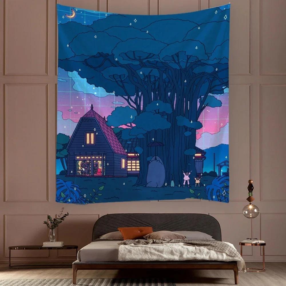 Room Wall Decoration Tapestry Home Living Room Tapestry