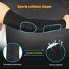 Elbow Sleeve Padded Compressed Arm Forearm Guard Sports Shooter Sleeves Protective Pads Support for Football Basketball