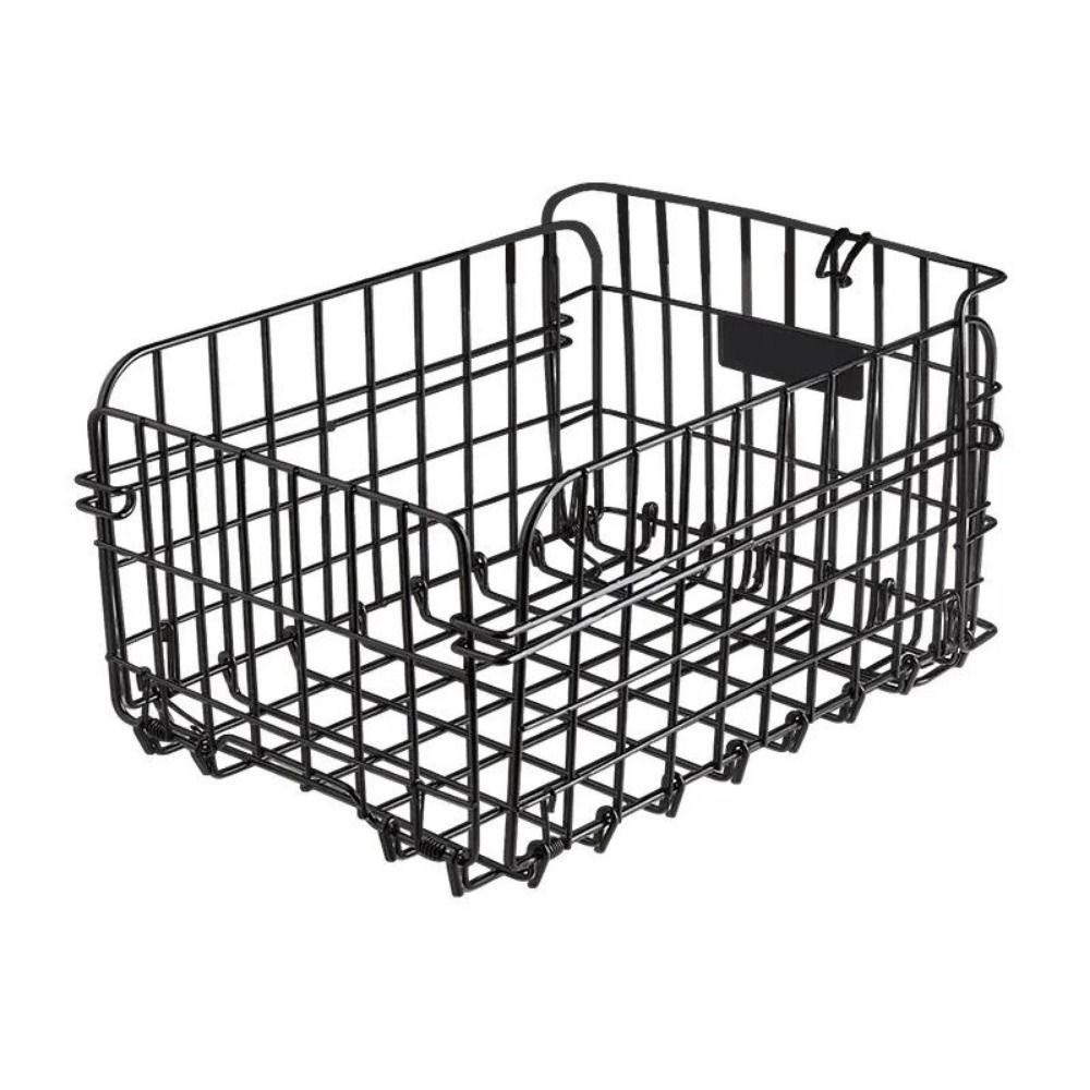 Portapacchi Posteriore Robusto per Mountain Bike Zaino da Ciclismo per Trasporto Accessori per Biciclette Pieghevoli per Bambini