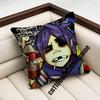 For D-Damon Albarn G-Gorillaz Throw Pillow Case Sham 45X45Cm 35X35Cm Square Home Pillowcase Cushion Cover