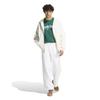 KIT Sweat Hoodie CT626 M [Adidas] 3-Stripes Full-Zip Men's Off-White/Off-White (KW2394)