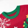 European and American 2026 Custom Christmas Jacquard Sweater for Men and Women - Personalize with Your Own Pictures