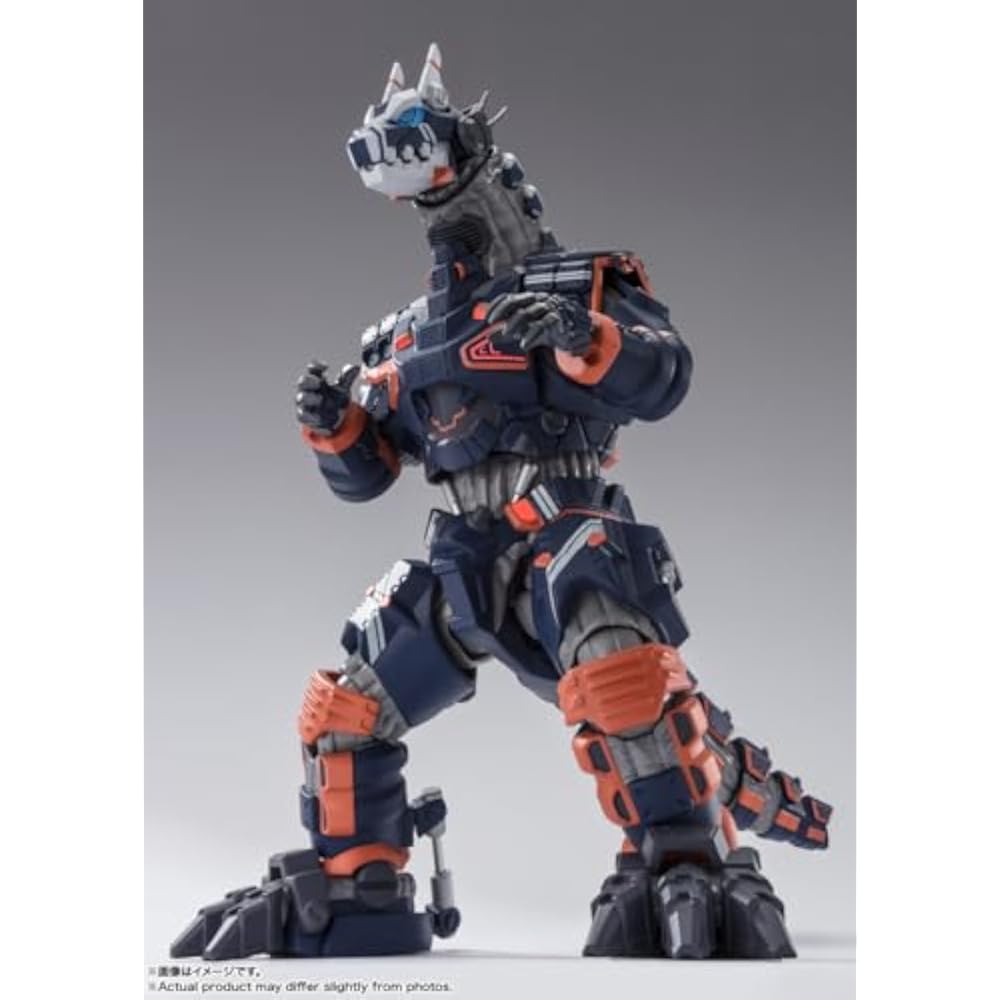 TAMASHII NATIONS S.H. Figuarts Ultraman Blazer Approx. 160mm Type 23 Special Tactical Mecha Beast...