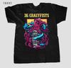 36 CRAZYFISTS BAND Collection Gift For Fan S to 5XL T-shirt