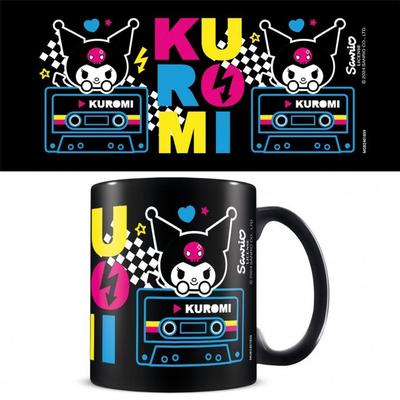 Sanrio Punk Vibes Kuromi Tasse
