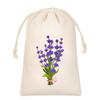 24pcs Drawstring Bags Gift Bags Canvas Bags Lavender Storage Drawstring Bags Jewelry Packaging Bags Drawstring Bags