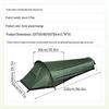Bingyi 3-Season Sleeping Bag Tent