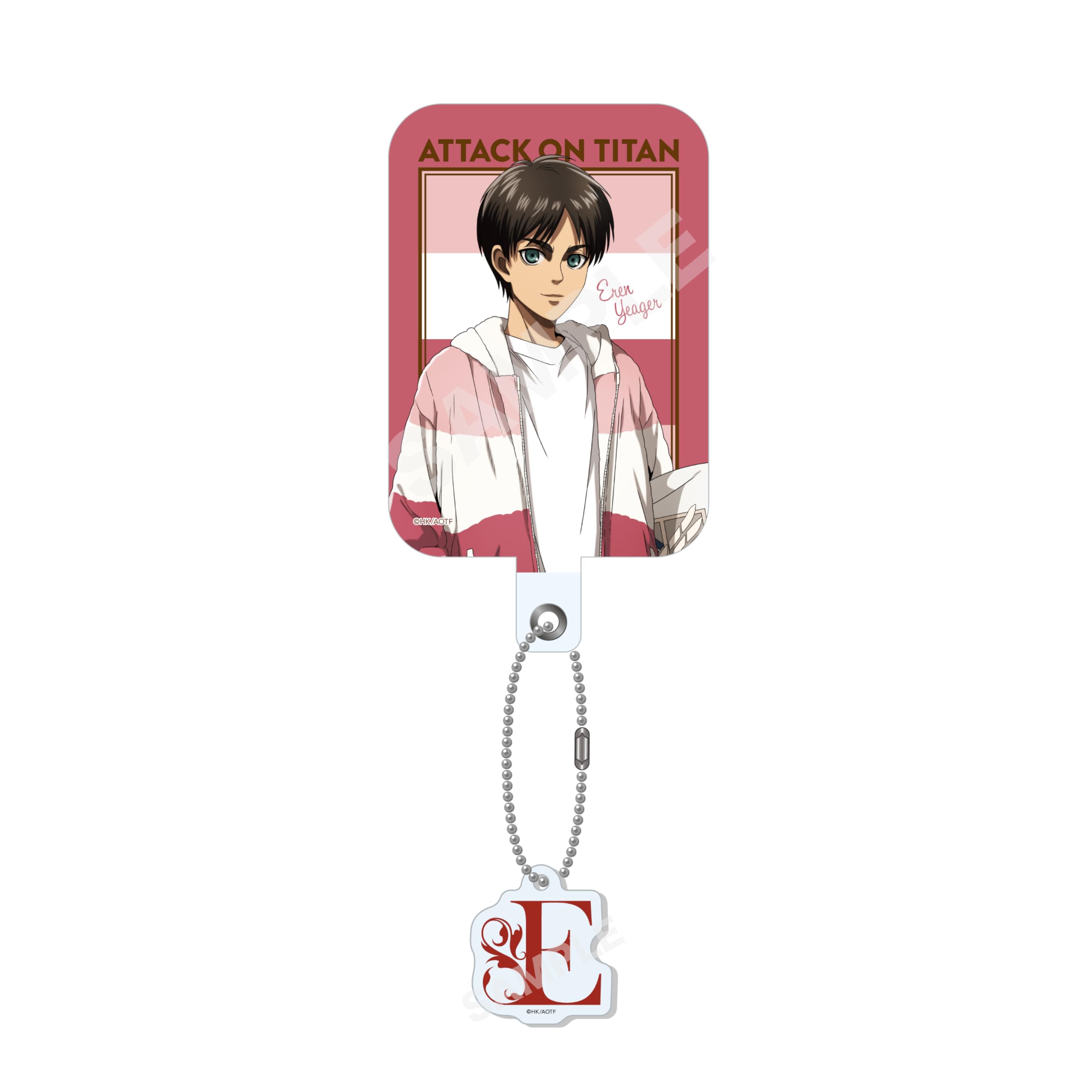 

Attack on Titan Eren Fontaine [Pajamas]