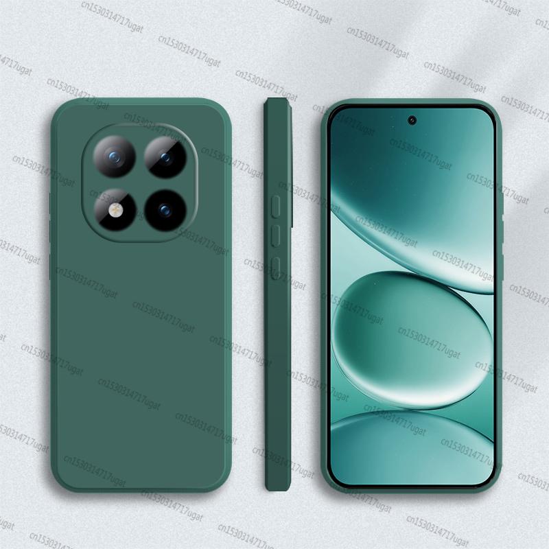 

Для Xiaomi Redmi Note 15 Pro Чехол Redmi Note 15 Pro Plus 5G Жидкий Силикон Конфетный Цвет Чехол Для Redmi Note 15 Pro Чехол RedmiNote15 5G China