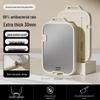 Velosan Antibacterial Thickened Double-Sided Stainless Steel Cutting Board