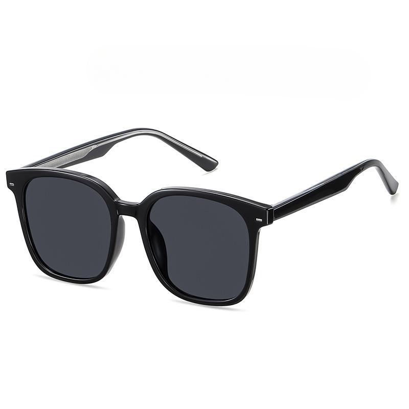 Nuevas gafas de sol Pin, gafas de sol polarizadas UV coreanas, gafas TAC para hombres y mujeres