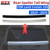 2024 Prado LC250 Rear Spoiler & Middle Wing No-Drill Modification