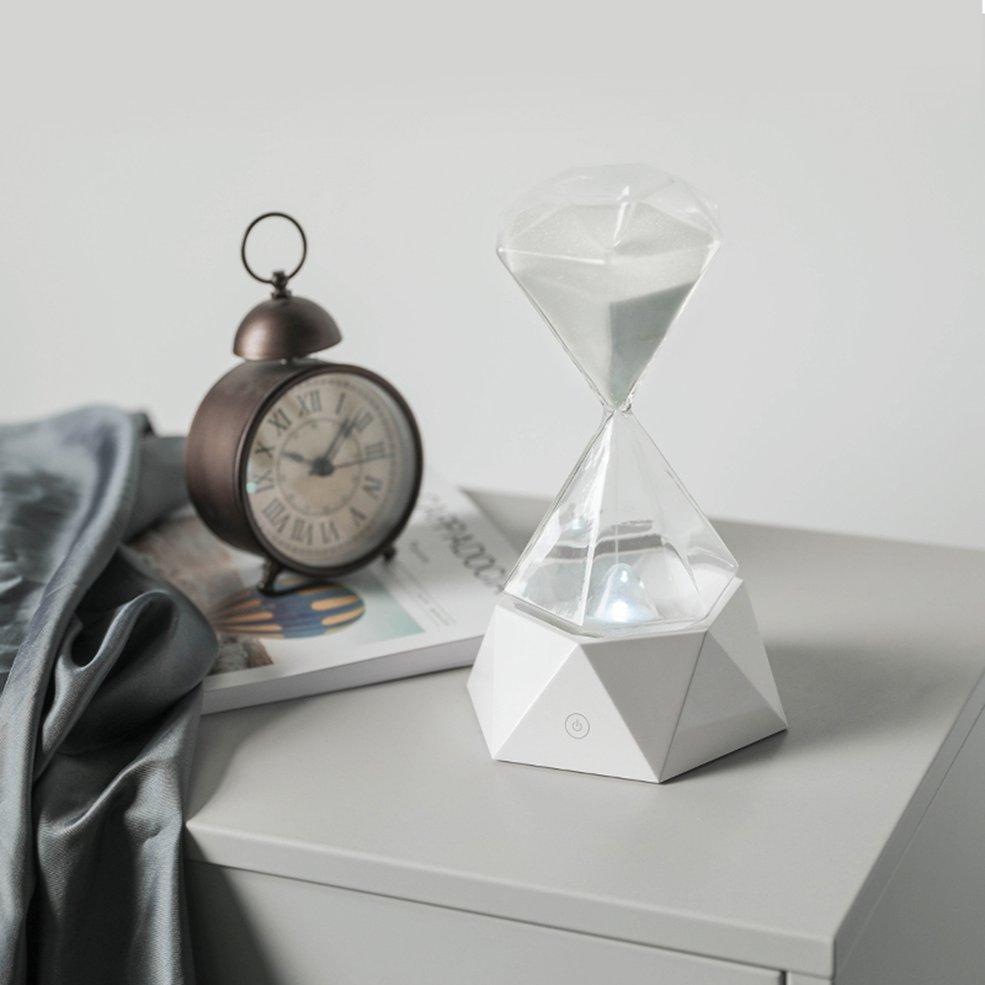 Buy [Limited Time Special]Hourglass Shape Intelligent Desk Lamp at ...