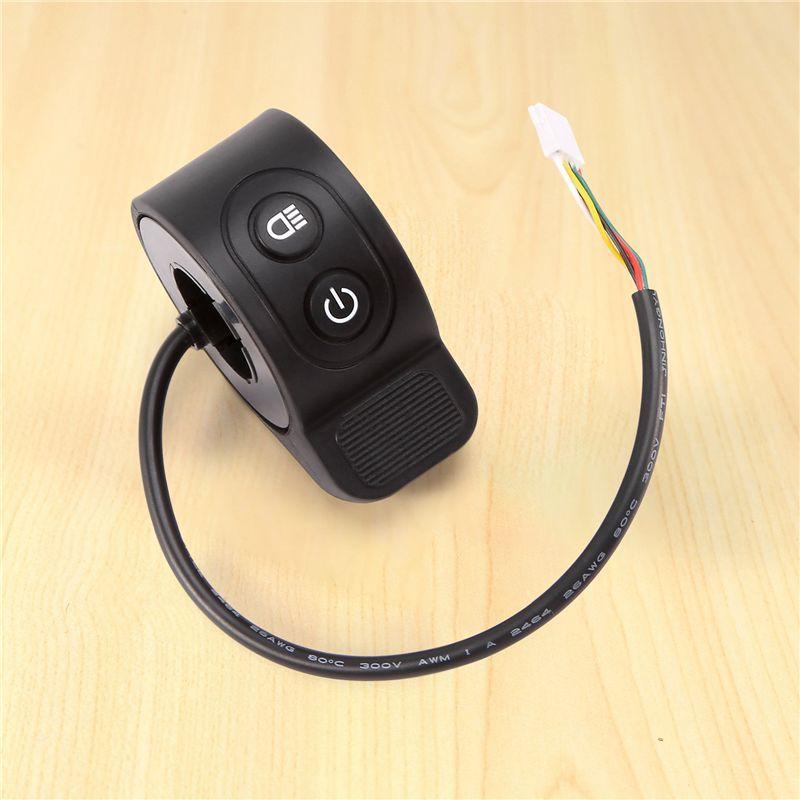 Authentic Electric Scooter Accelerator Speed Controller For HX X6 X7 X8 Electric Scooter Accessories Parts